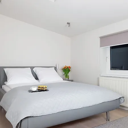 Apartmanhotel Chopin - Eco Varsó
