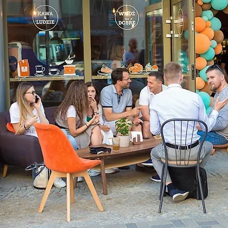 Chopin - Eco Hotel apartamentowy 3*