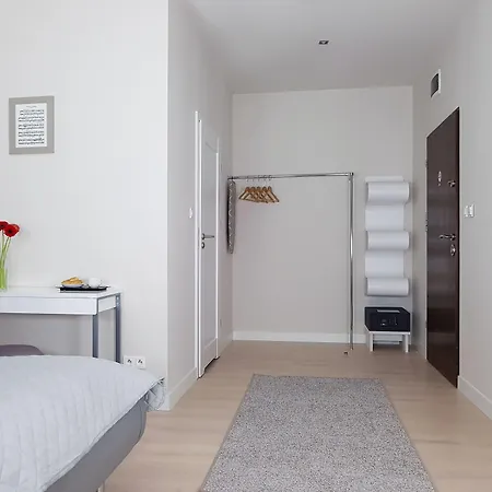 Hotel apartamentowy Chopin - Eco Warszawa