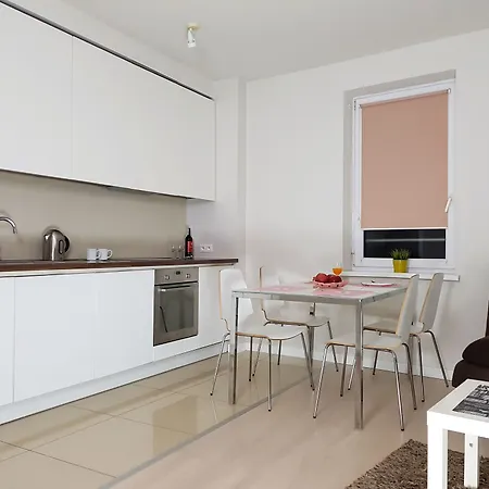 Ξενοδοχείο με διαμερίσματα Chopin - Eco 3*