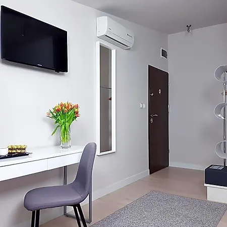 Chopin - Eco Aparthotel