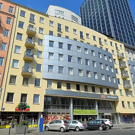 Chopin - Eco 3* Varšava