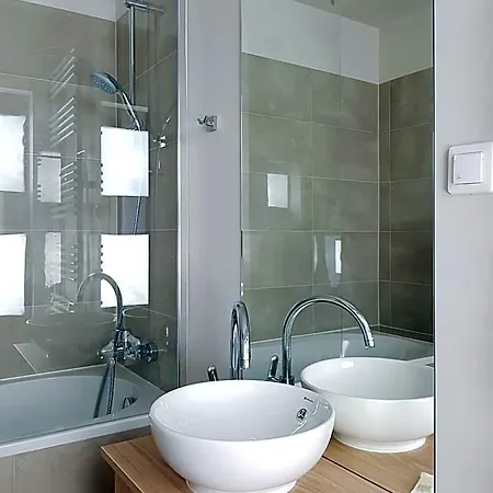 Chopin - Eco Aparthotel