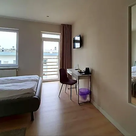 Chopin - Eco Aparthotel Varšava