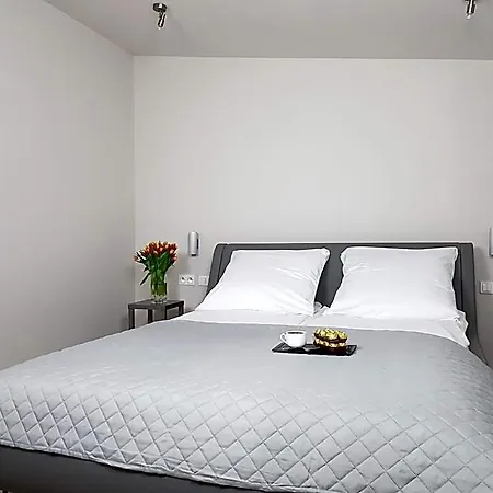 Chopin - Eco Aparthotel Varšava