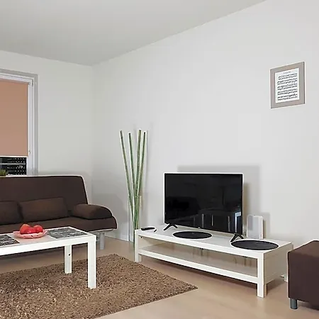 Chopin - Eco Aparthotel Varšava