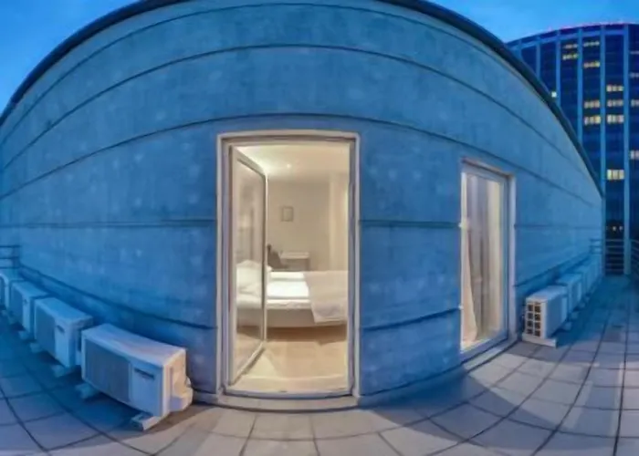 Chopin - Eco Hotel apartamentowy