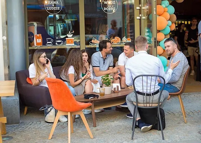 Chopin - Eco Hotel apartamentowy 3*