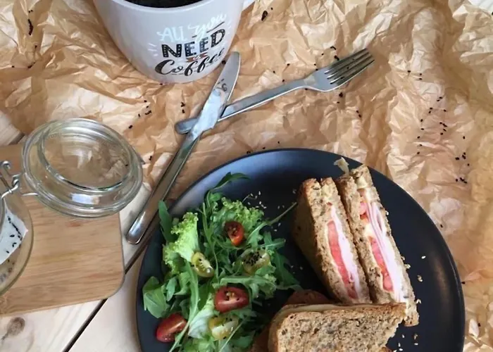 Chopin - Eco Hotel apartamentowy Warszawa