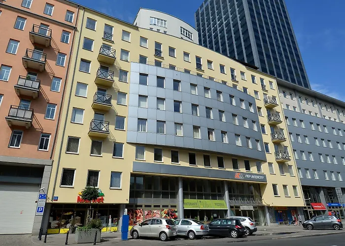 Hotel apartamentowy Chopin - Eco