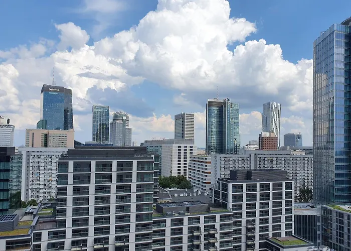 Chopin - Eco Hotel apartamentowy