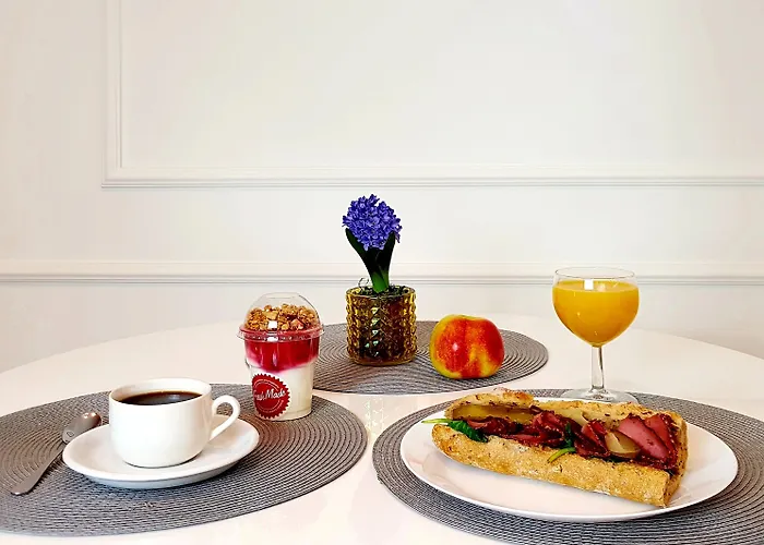 Hotel apartamentowy Chopin - Eco