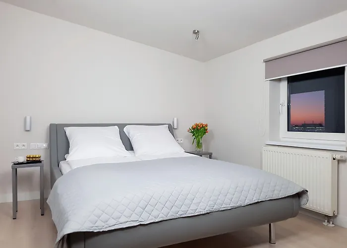 Chopin - Eco Hotel apartamentowy