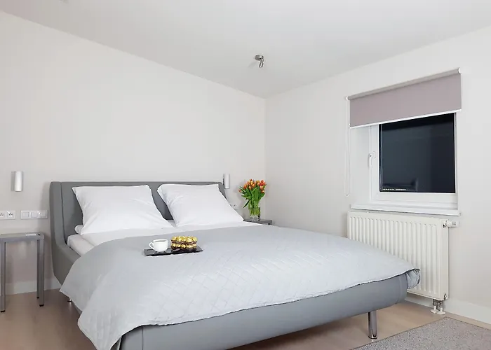 Hotel apartamentowy Chopin - Eco Warszawa