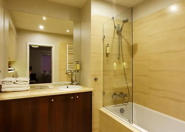 Chopin - Eco Hotel apartamentowy