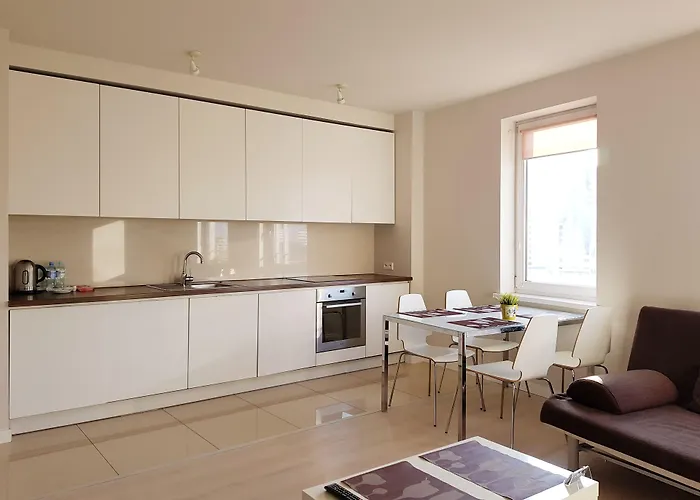 Hotel apartamentowy Chopin - Eco 3*