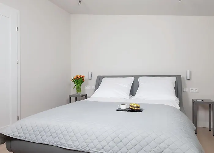 Chopin - Eco Hotel apartamentowy