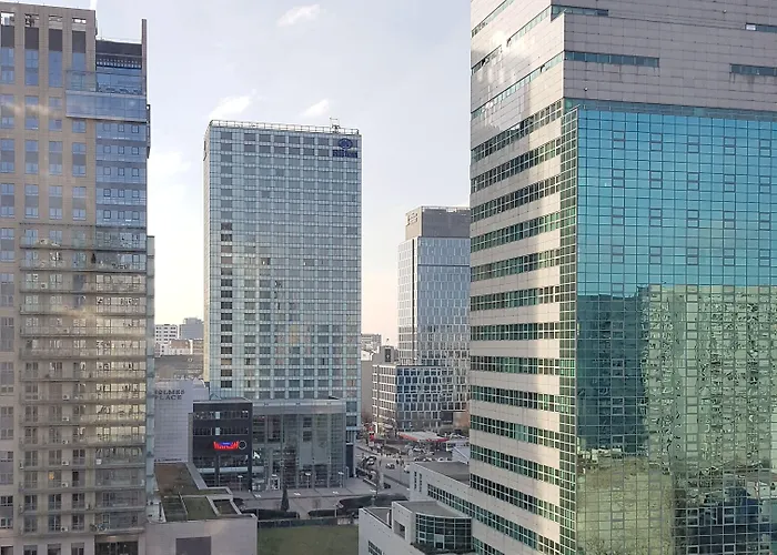 Hotel apartamentowy Chopin - Eco