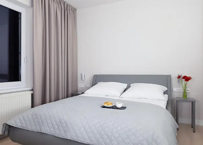 Chopin - Eco Hotel apartamentowy 3*