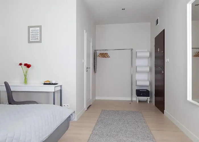 Hotel apartamentowy Chopin - Eco