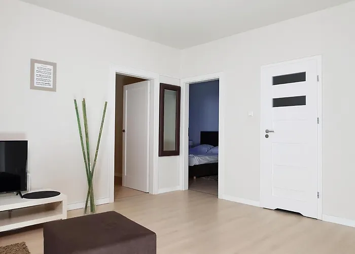 Hotel apartamentowy Chopin - Eco 3*