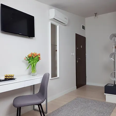 Aparthotel Chopin - Eco Warschau