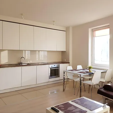 Aparthotel Chopin - Eco 3*